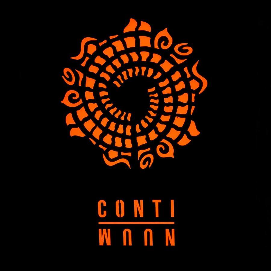 울친 Continuum 아파트 외부 사진